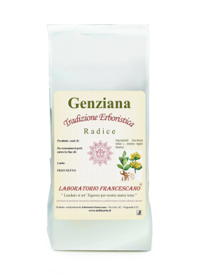 Genziana radice - 50 gr