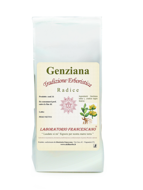 Genziana radice - 50 gr