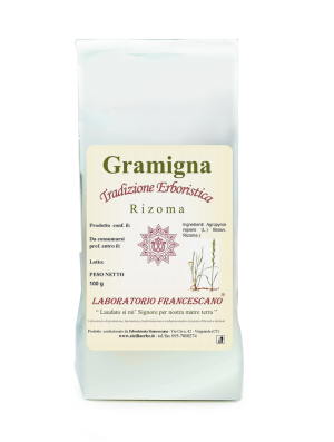 Gramigna rizoma - 100 gr