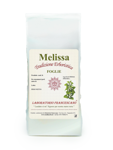 Melissa foglie - 50 gr