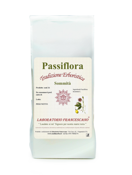 Passiflora sommità - 50 gr