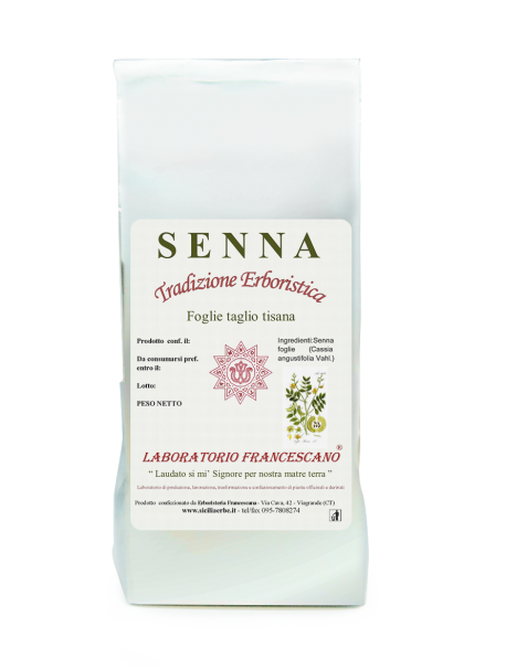 Senna foglie - 100 gr