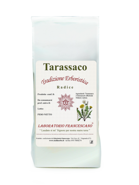 Tarassaco radice - 100 gr