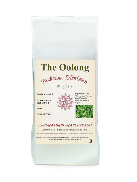 The Oolong - 50 gr