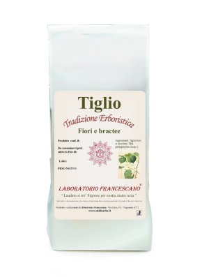 Tiglio fiori e bractee - 50 gr