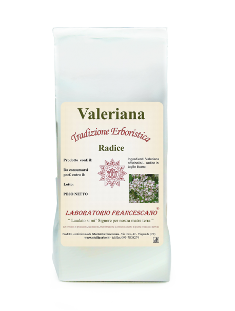 Valeriana radice - 50 gr