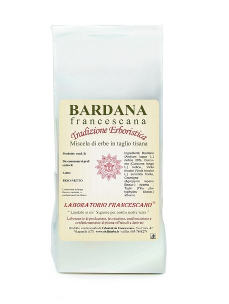 Bardana Francescana - 70 gr