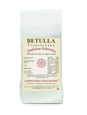 Betulla Francescana - 70 gr