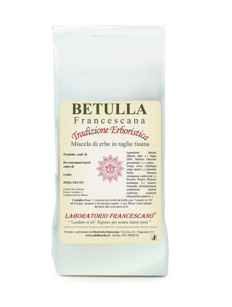 Betulla Francescana - 70 gr