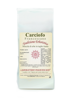 Carciofo Francescano - 70 gr