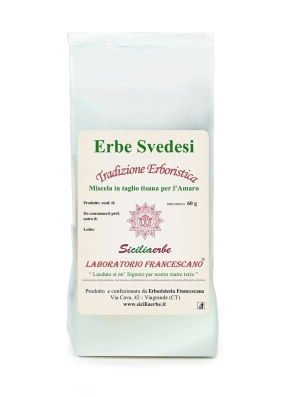 Erbe Svedesi - 60 gr