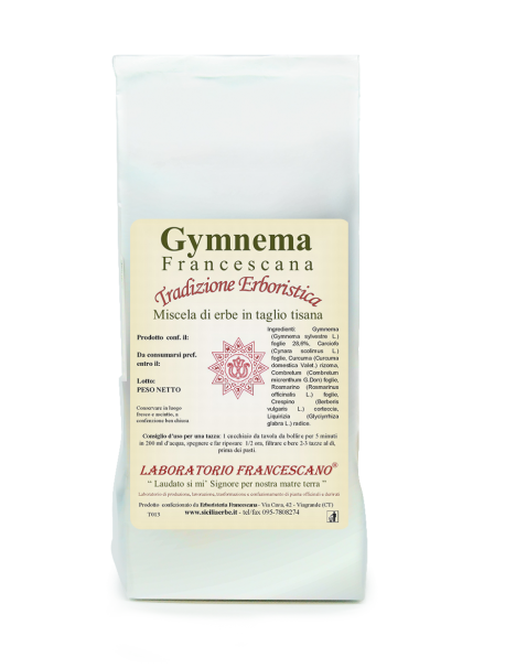 Gymnema Francescana - 70 gr