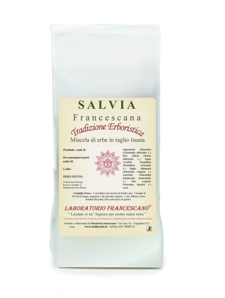 Salvia Francescana - 70 gr