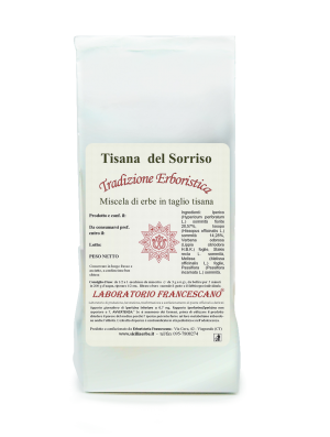 Tisana del sorriso - 70 gr