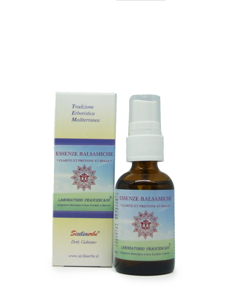 Essenze balsamiche