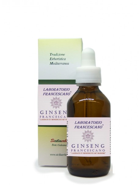 Ginseng Francescano