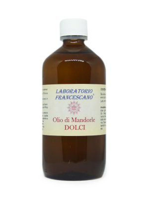 Olio di mandorle dolci