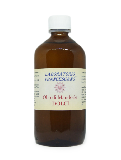 Olio di mandorle dolci