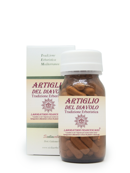 Artiglio del diavolo
