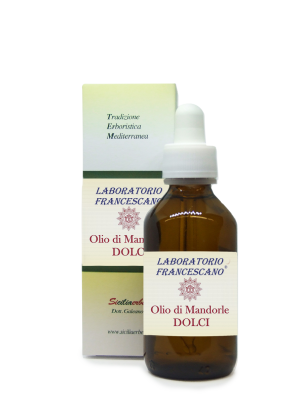 Olio di Mandorle Dolci