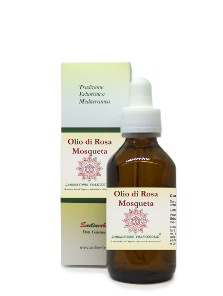 Olio di Rosa Mosqueta