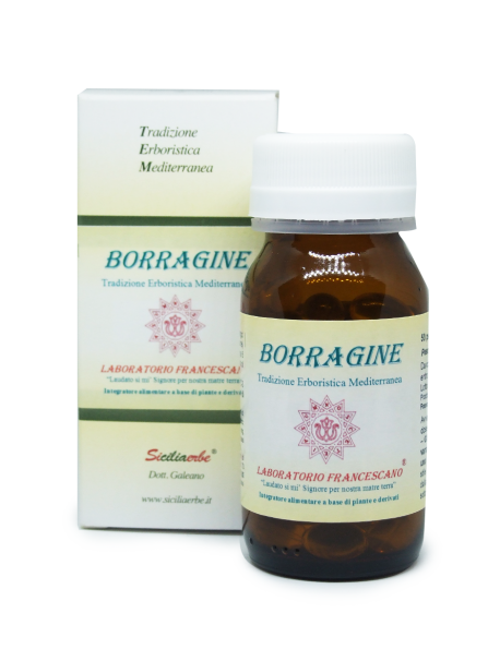 Olio di Borragine