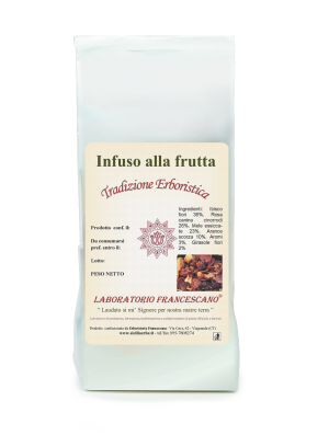 Infuso alla frutta - 100 gr