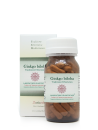 Ginkgo biloba in capsule