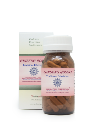 Ginseng rosso