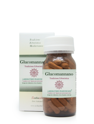 Glucomannano