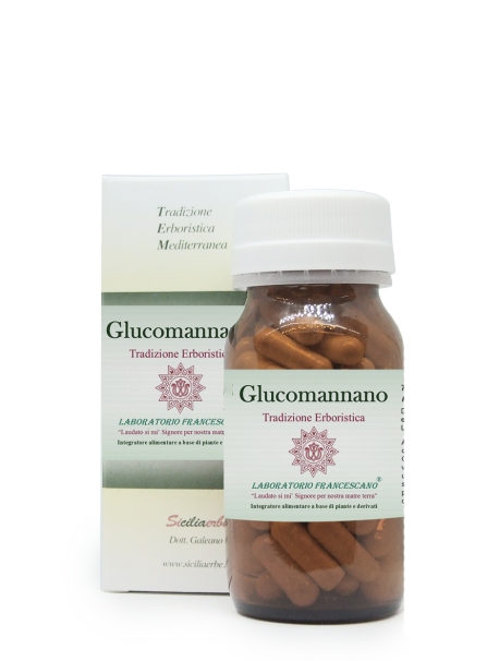 Glucomannano