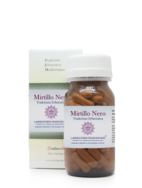 Mirtillo Nero