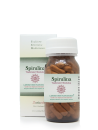 Spirulina in capsule