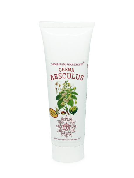 Aesculus - Crema corpo all'Ippocastano 50 ml