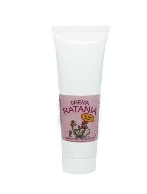 Ratania - Crema corpo 50 ml