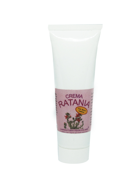 Ratania - Crema corpo 50 ml