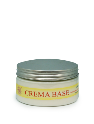 Crema base - 200 ml