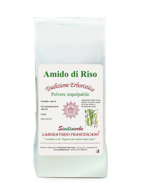 Amido di Riso - 100 gr