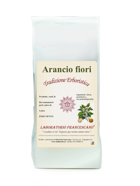 Arancio Fiori - 50 gr