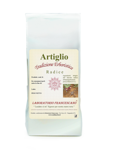 Artiglio del diavolo radice - 100 gr