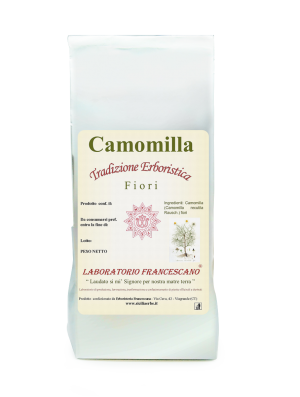 Camomilla fiori - 70 gr