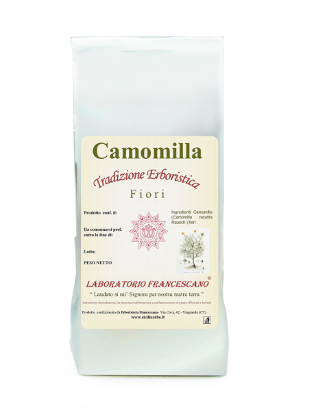 Camomilla fiori - 70 gr