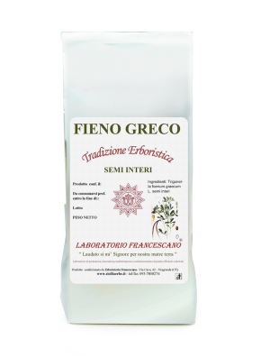 Fieno Greco semi interi -...